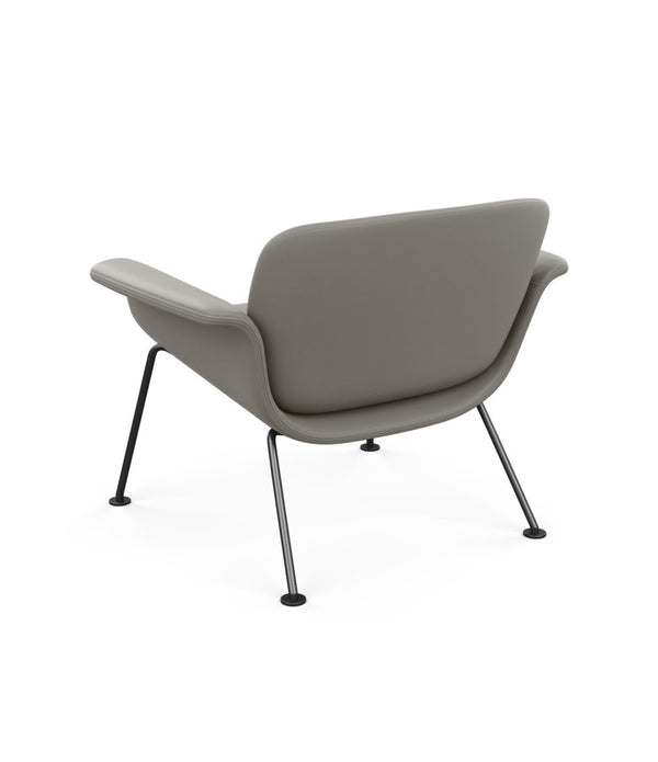 KN04 Lounge Chair - Leather