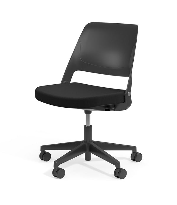 Ollo Light Task Chair - All Black