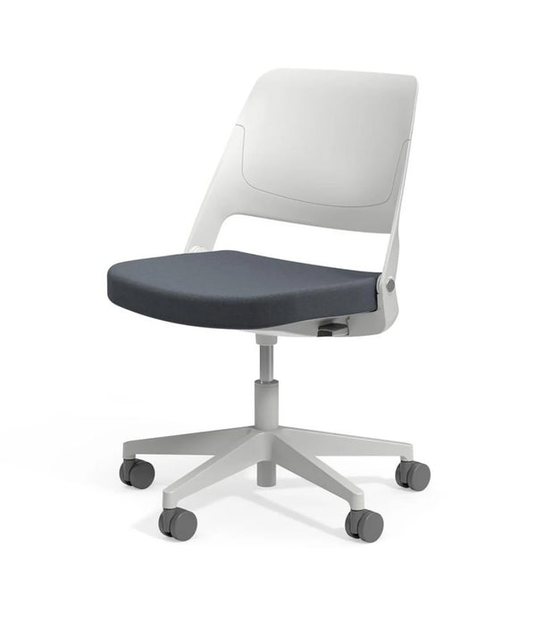 Ollo Light Task Chair - Light Grey