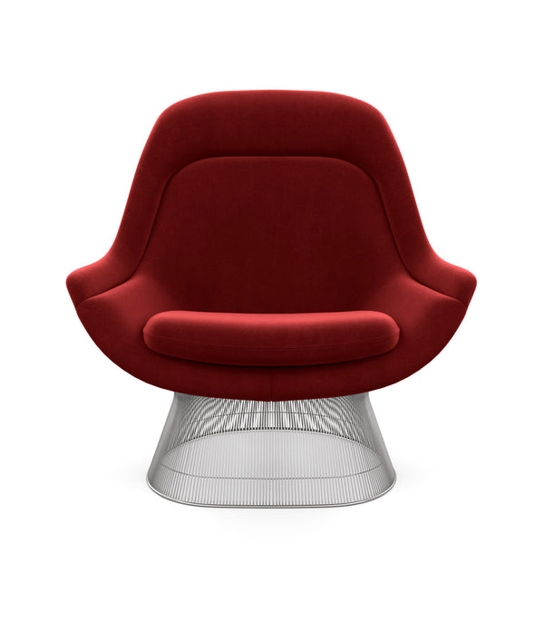Platner Easy Chair - Velvet