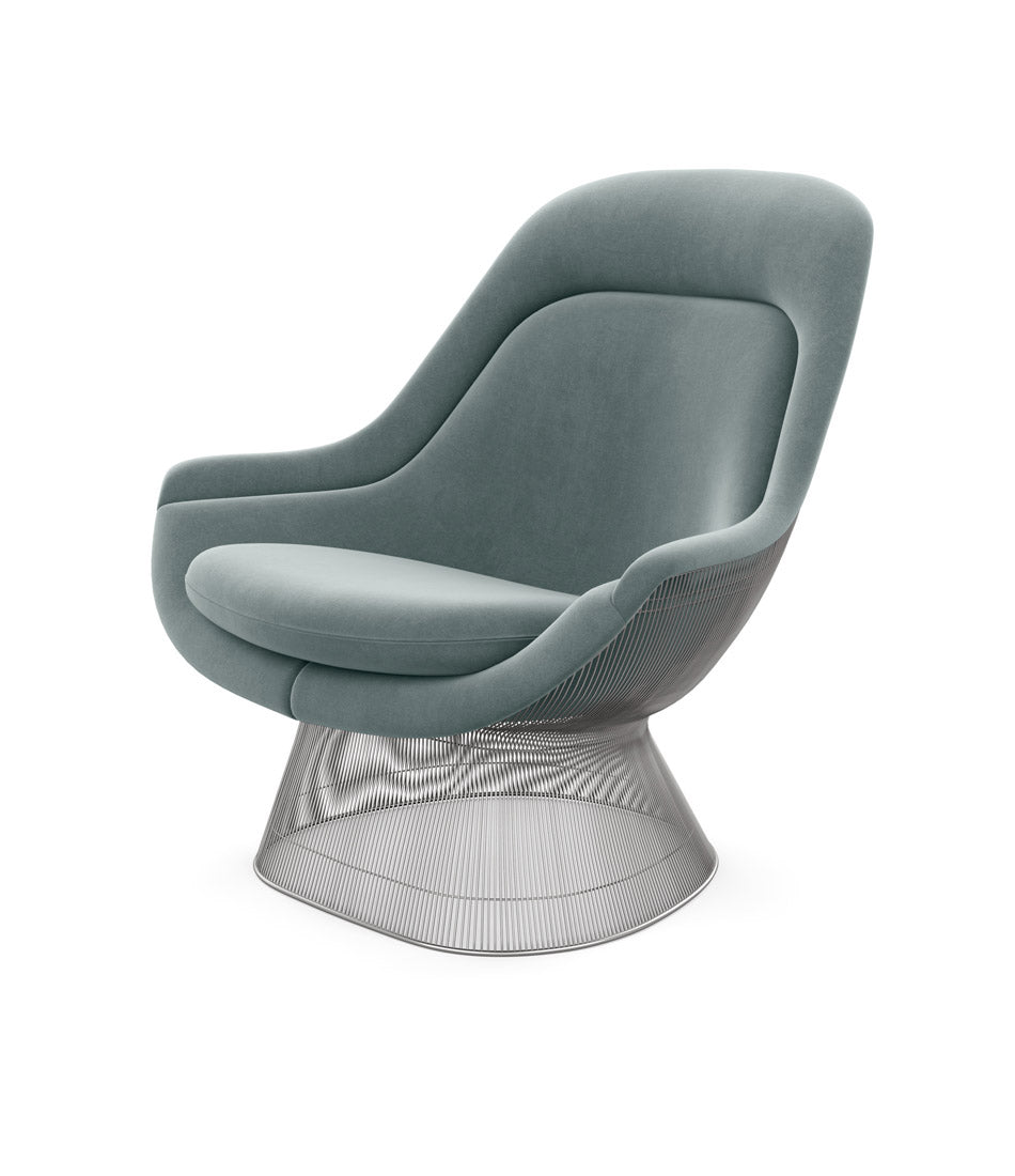 Platner Easy Chair - Velvet