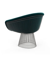 Platner Lounge Chair - Velvet