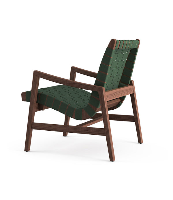 Risom Lounge Chair with Arms
