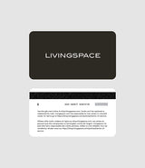 Livingspace Gift Cards