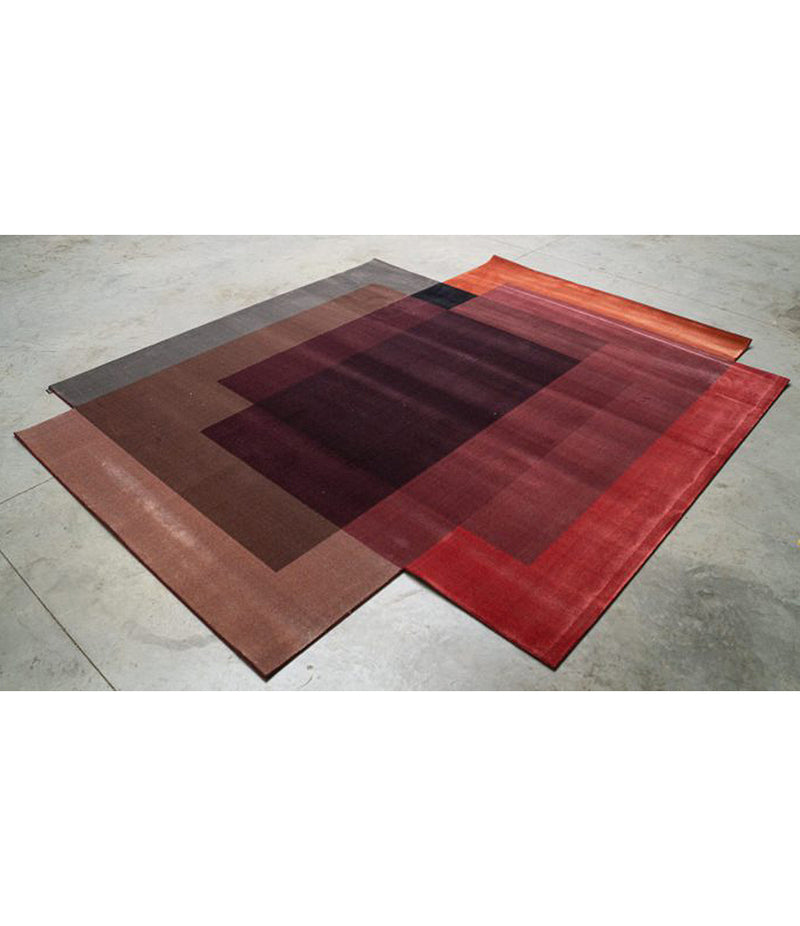 Blended Area Rug - 4 Colors