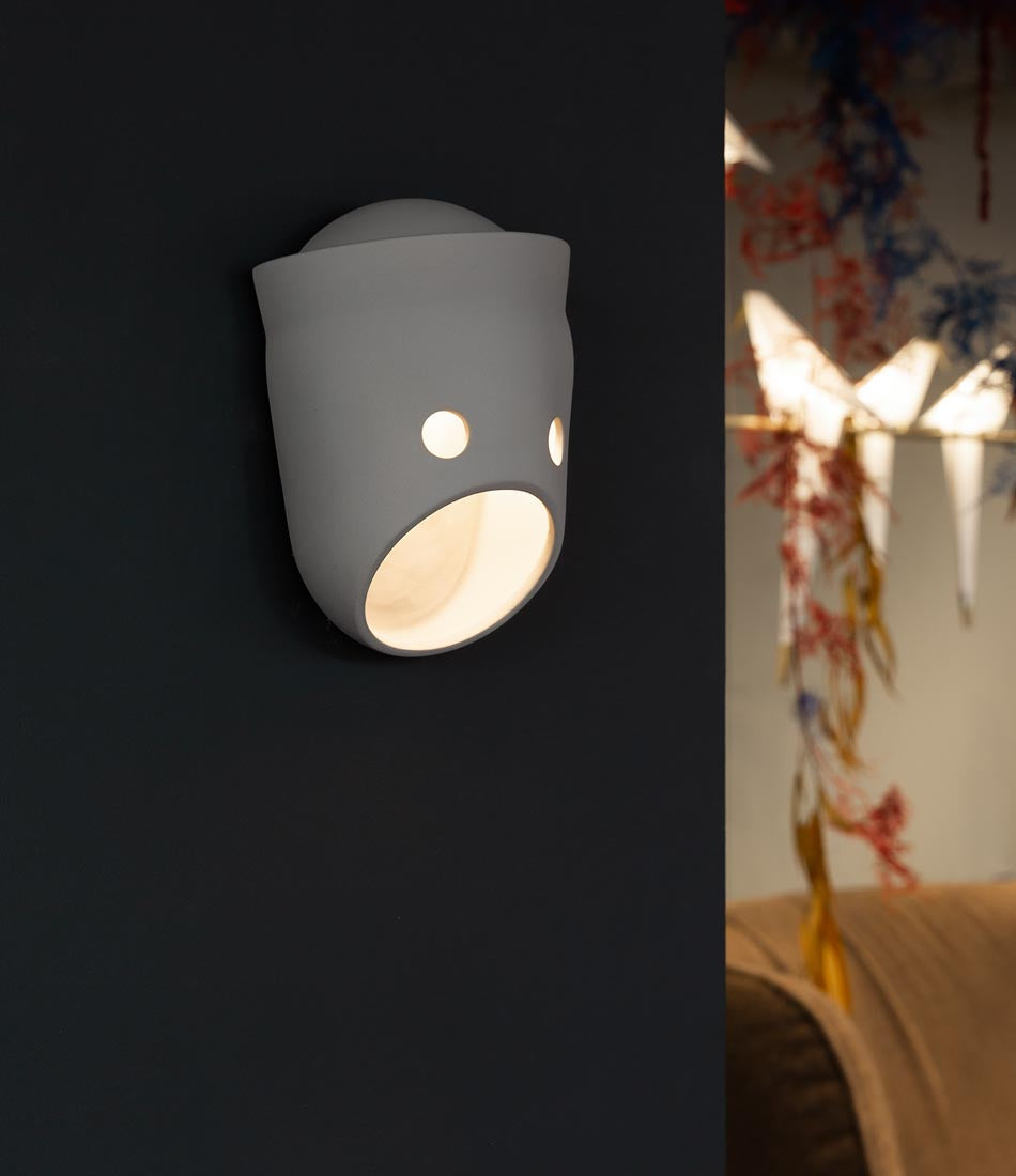 The Party Wall Sconce