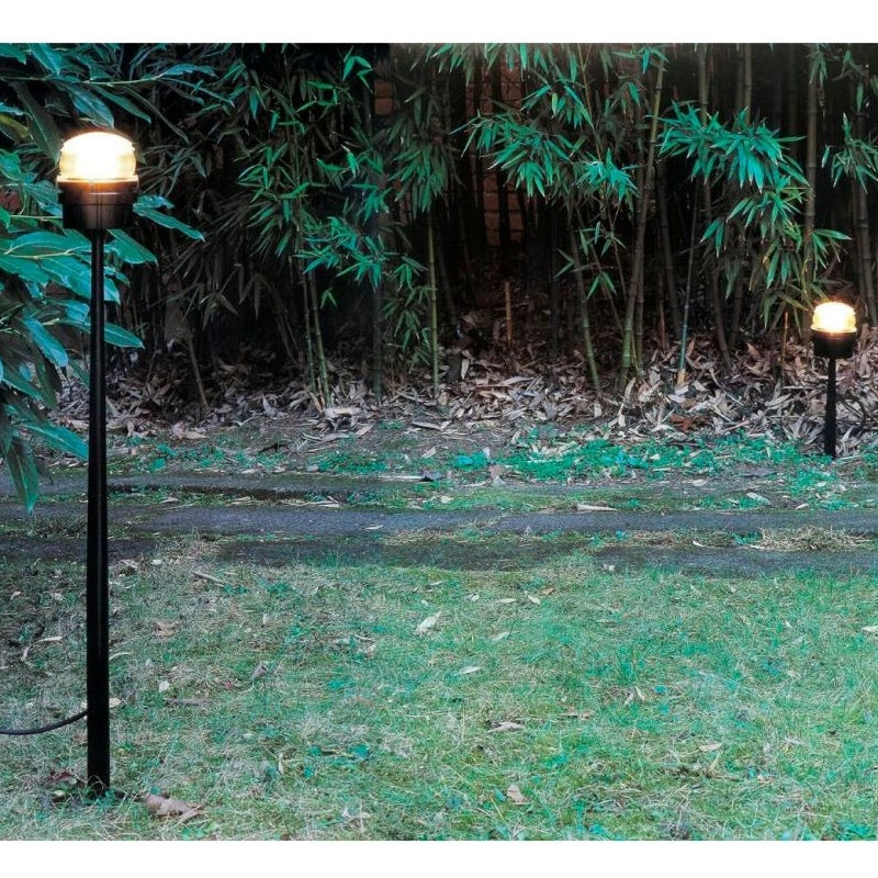 Fresnel Floor Lamp - Outdoor