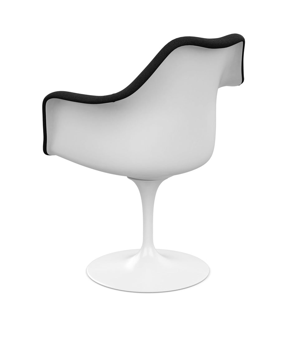 Saarinen Tulip 扶手椅 - 软垫