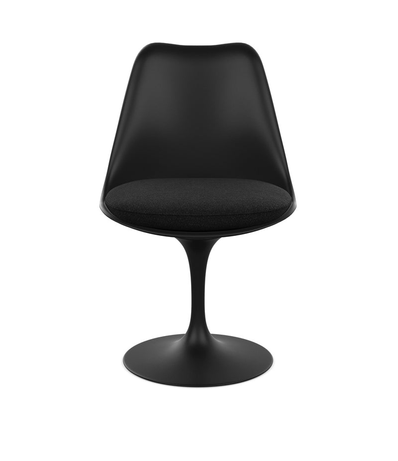 Saarinen Tulip Armless Chair - Fabric